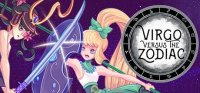 Virgo Versus The Zodiac PAL Playstation 5 PAL box art